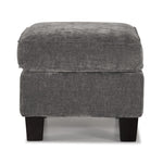 Noche Ottoman - Grey