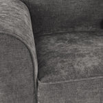 Noche Sofa and Chair Set - Grey