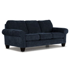 Noche Sofa and Chair Set - Navy