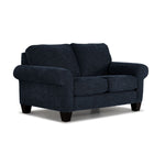 Noche Sofa, Loveseat and Chair Set - Navy