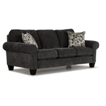 Noche Sofa and Chair Set - Graphite