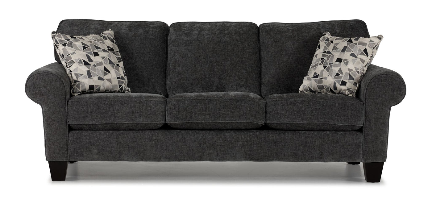 Noche Sofa - Graphite