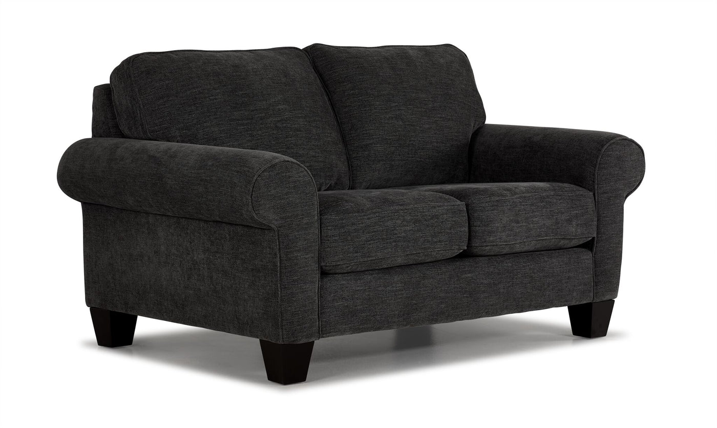 Noche Loveseat - Graphite