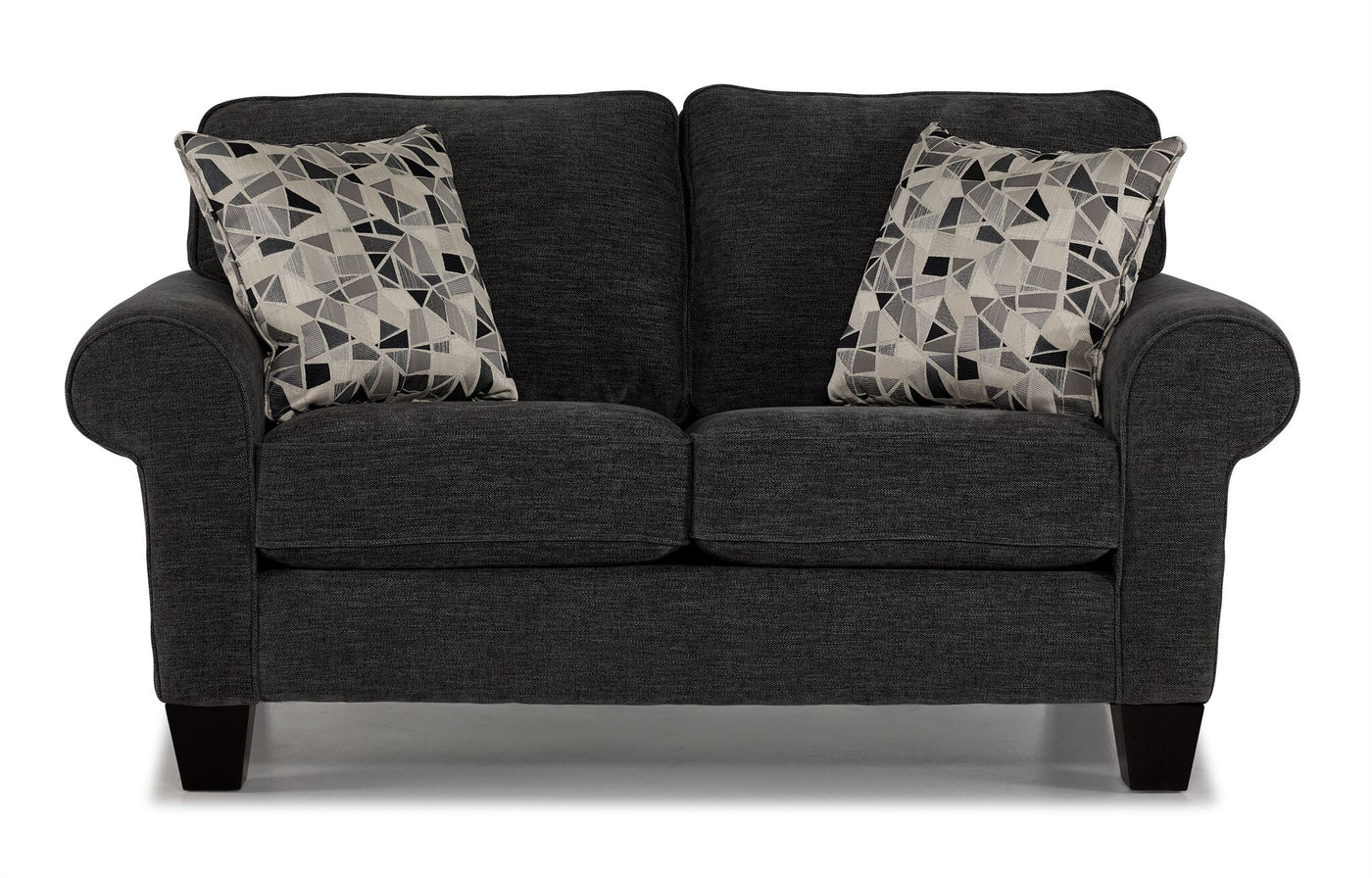 Noche Loveseat - Graphite