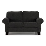 Noche Loveseat - Graphite