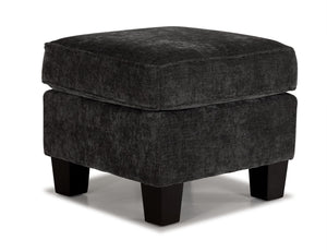 Noche Tabouret – graphite