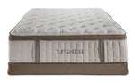 Tuft & Needle Notch Euro Top Medium Full Mattress and Low Profile Boxspring Set
