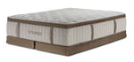 Tuft & Needle Notch Euro Top Medium Queen Mattress and Low Profile Split Boxspring Set