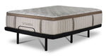 Tuft & Needle Notch Euro Top Medium Queen Mattress and L2 Motion Pro Adjustable Base