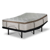 Tuft & Needle Notch plateau euro moyen Ens. Matelas grand et base réglable Motion Pro de L2