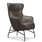 Nova Accent Chair - Grey