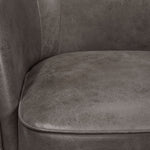 Nova Accent Chair - Grey