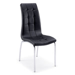 Novella Dining Chair - Black