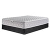 Kingsdown Odessa plateau régulier ferme Ens. Matelas simple et sommier