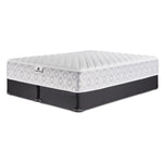 Kingsdown Odessa Firm Tight Top Queen Mattress and Split Boxspring Set