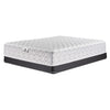Kingsdown Odessa plateau régulier ferme Ens. Matelas grand et sommier profil bas