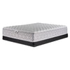 Kingsdown Odessa plateau régulier ferme Ens. Matelas simple et sommier profil bas