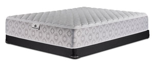 Kingsdown Odessa plateau régulier ferme Ens. Matelas double et sommier profil bas