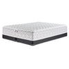 Kingsdown Odessa plateau régulier ferme Ens. Matelas grand et demi-sommiers profil bas
