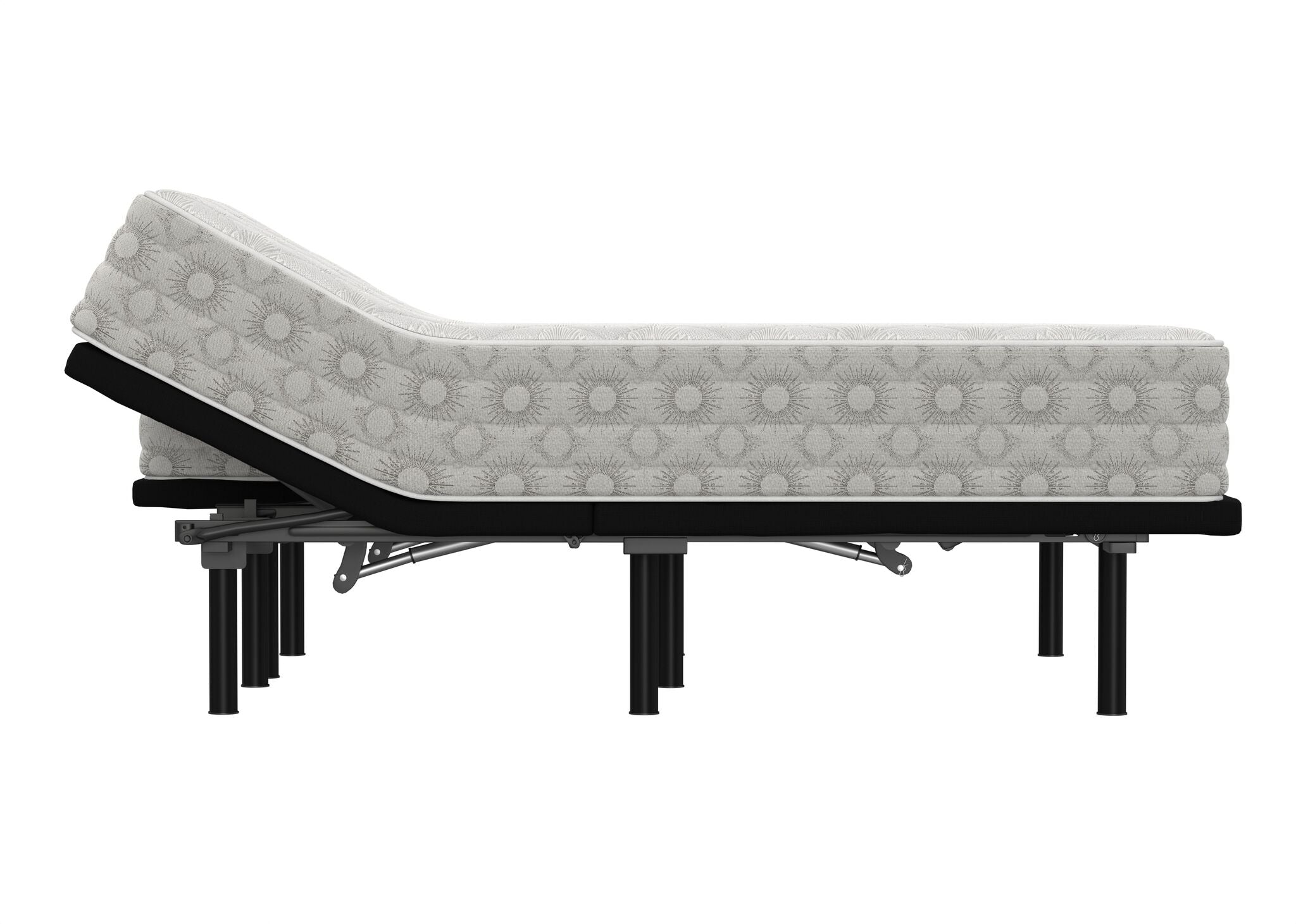 Kingsdown Odessa Firm Tight Top Queen Split-Head Mattress