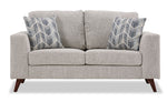 Orleans Loveseat - Beige