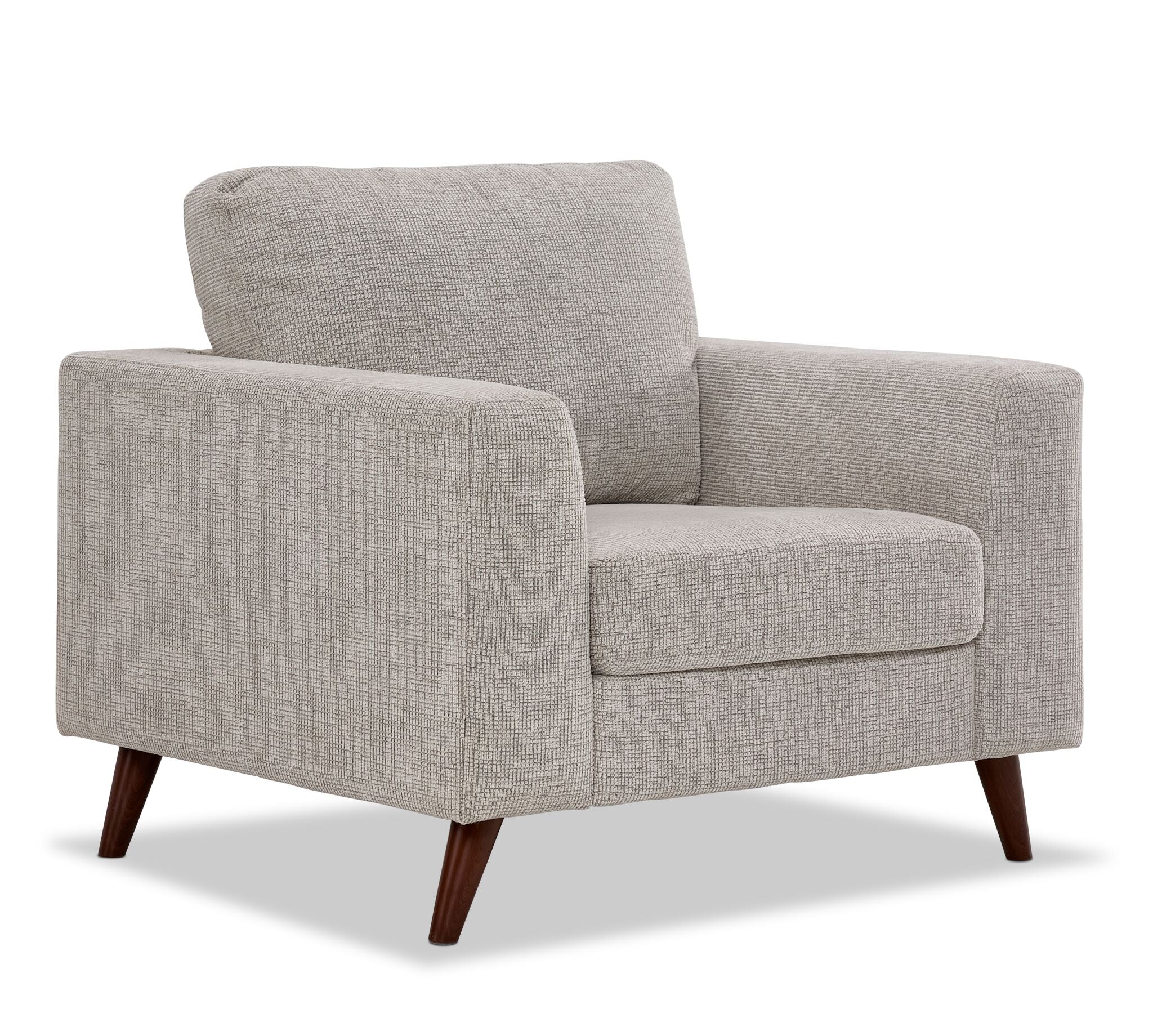 Orleans Sofa and Chair Set - Beige