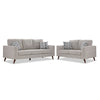 Orleans Ens. Sofa et causeuse – beige