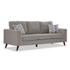 Orleans Sofa – gris 