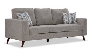 Orleans Sofa – gris 