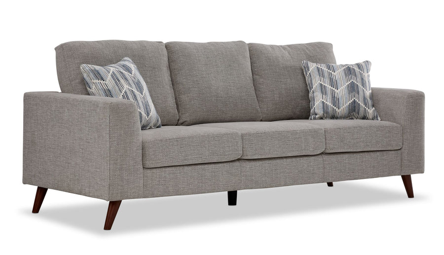 Orleans Sofa - Grey