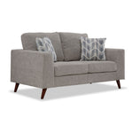 Orleans Loveseat - Grey