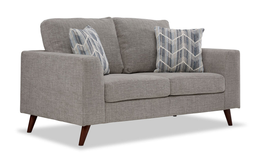 Orleans Loveseat - Grey