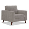 Orleans Fauteuil – gris 