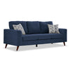 Orleans Sofa – bleu 