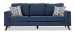 Orleans Sofa - Blue