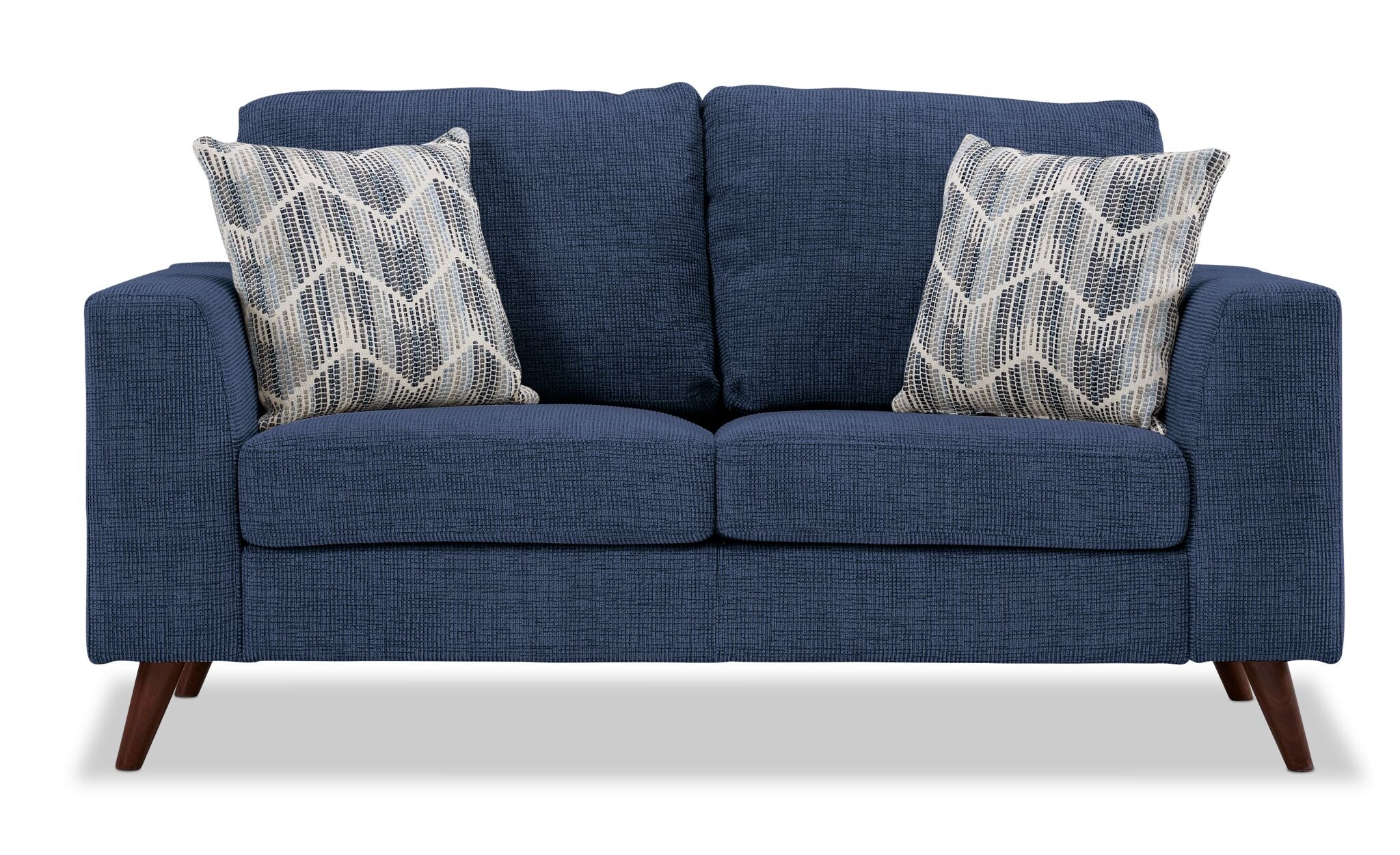 Orleans Loveseat - Blue