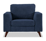 Orleans Chair - Blue