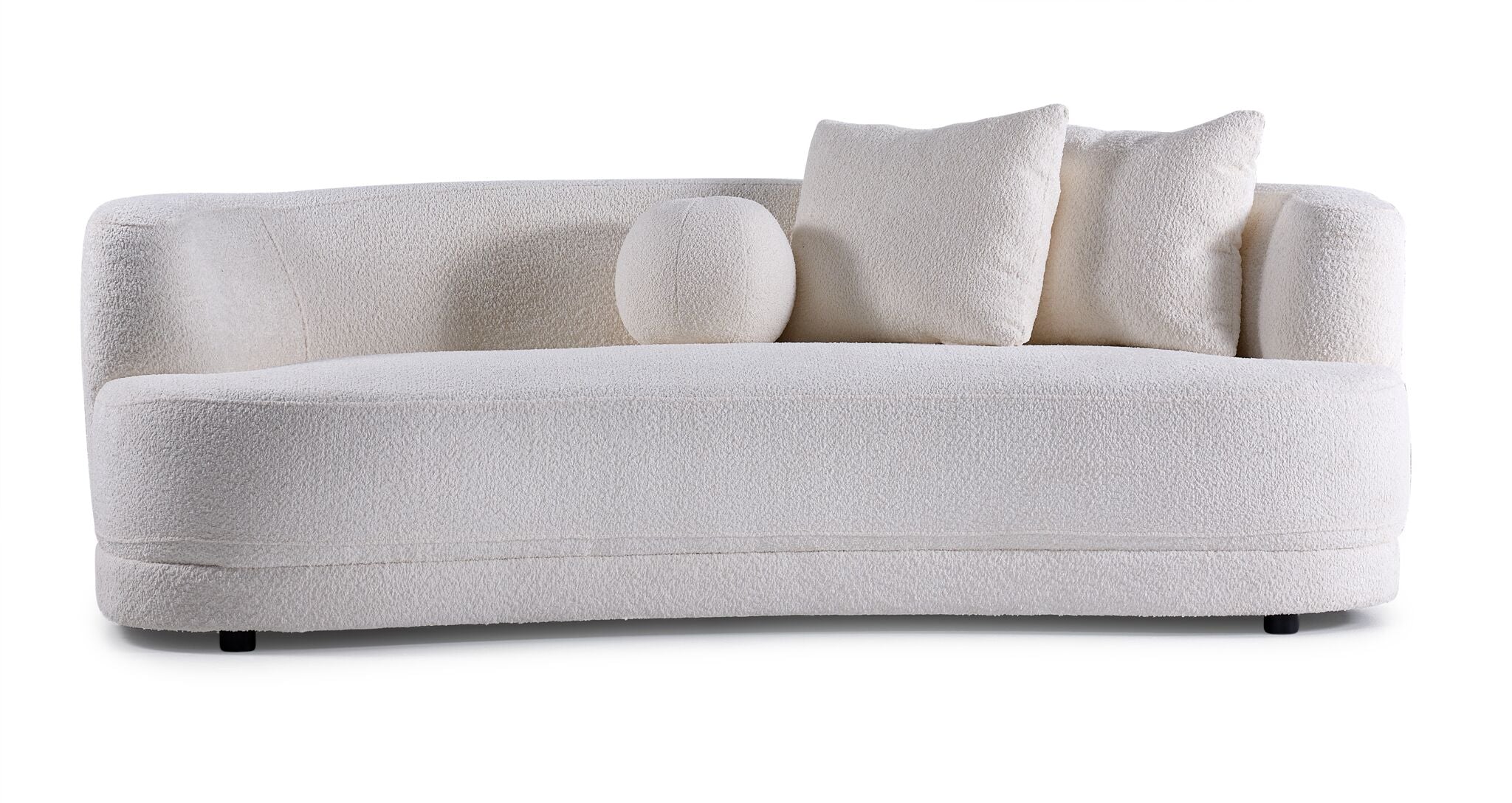 Oslo Sofa - Ivory