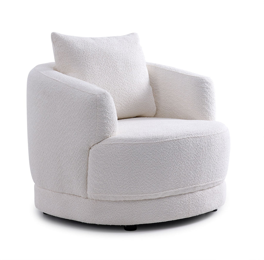 Oslo Chair - Ivory