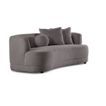 Oslo Sofa - Pewter