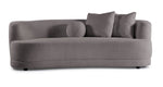 Oslo Sofa - Pewter