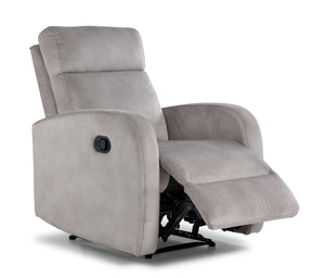 Owen Fauteuil inclinable - gris