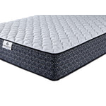 Kingsdown Oxford Firm Tight Top Twin Mattress and Boxspring Set