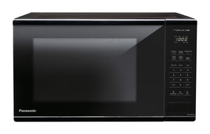 Panasonic Four micro-ondes de comptoir 1,3 pi³ avec senseur Genius® noir NNSG676BC