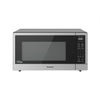 Panasonic Four micro-ondes de comptoir 1,6 pi³ avec senseur Genius® acier inoxydable NNST74LSC