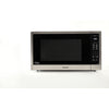 Panasonic Four micro-ondes de comptoir 2,2 pi³ avec senseur Genius® acier inoxydable noir NNST96JSC