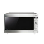 Panasonic Stainless Steel Countertop Microwave with Genius Sensor (2.2 Cu.Ft.) - NNSD965SC