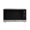 Panasonic Four micro-ondes de comptoir 2,2 pi³ avec senseur Genius® acier inoxydable résistant aux traces de doigts NNSE995SC