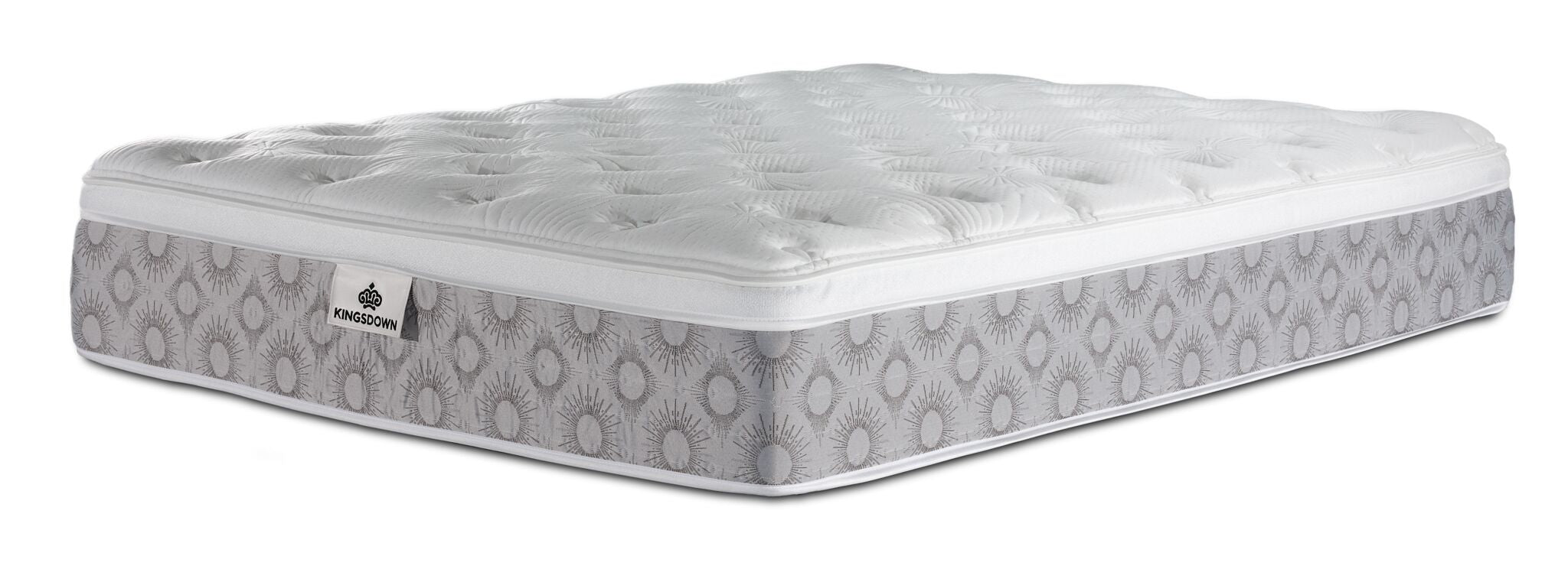 Kingsdown Paxton Medium Euro Top Twin Mattress