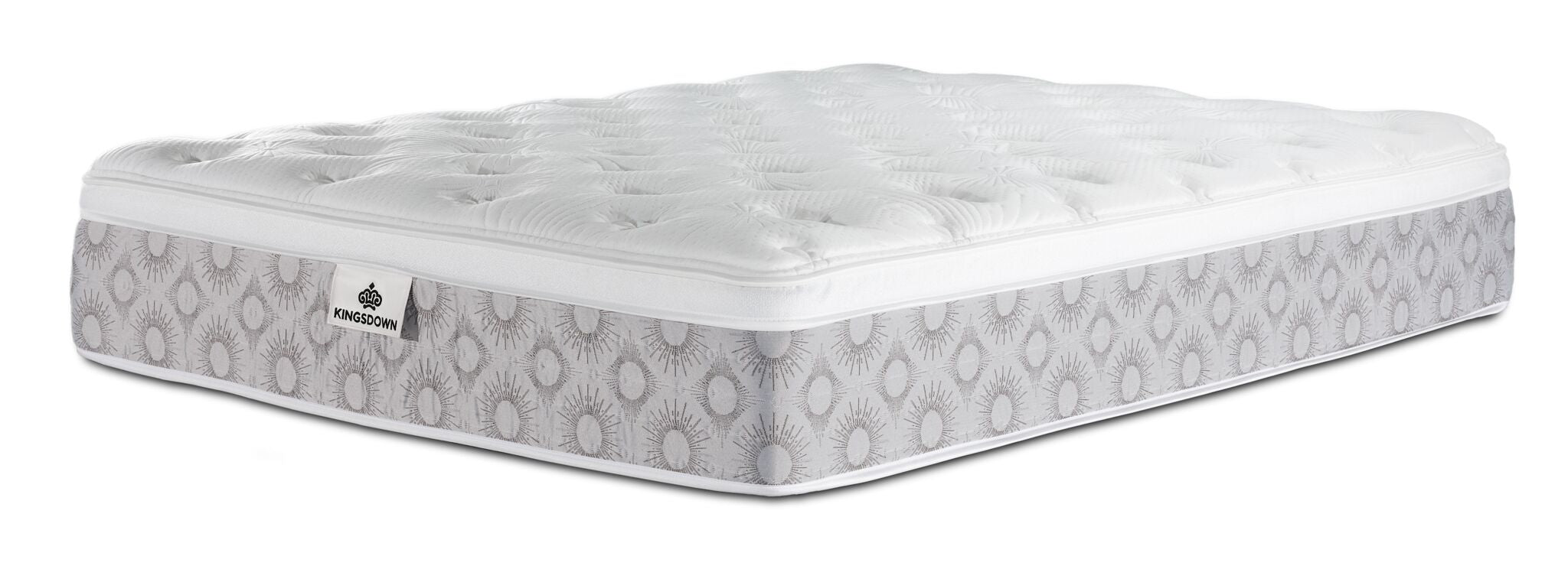 Kingsdown Paxton Medium Euro Top Full Mattress